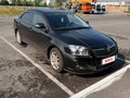 2008 Toyota Avensis II Рестайлинг, чёрный, 870000 рублей - вид 2
