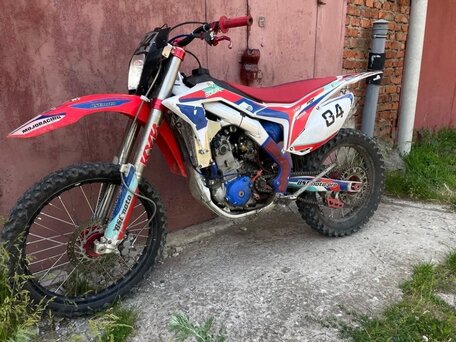 2019 BSE RTC-300, красный, 200000 рублей, вид 2