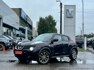 2014 Nissan Juke I, фиолетовый, 1149000 рублей, вид 3