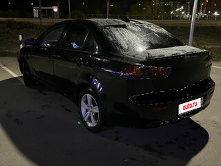 2010 Mitsubishi Lancer X, чёрный, 450000 рублей, вид 4