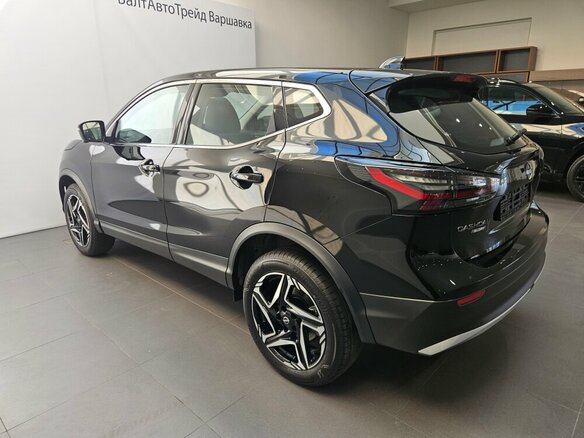2026 Nissan Qashqai II Рестайлинг 2, чёрный, 3090000 рублей - вид 5