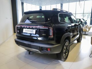 2026 Haval Dargo I Рестайлинг, чёрный, 3699000 рублей, вид 3