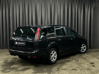 2008 Ford Focus II Рестайлинг, серый, 249888 рублей, вид 4