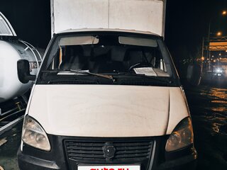 2010 ГАЗ ГАЗель (2705), белый, 450000 рублей, вид 1