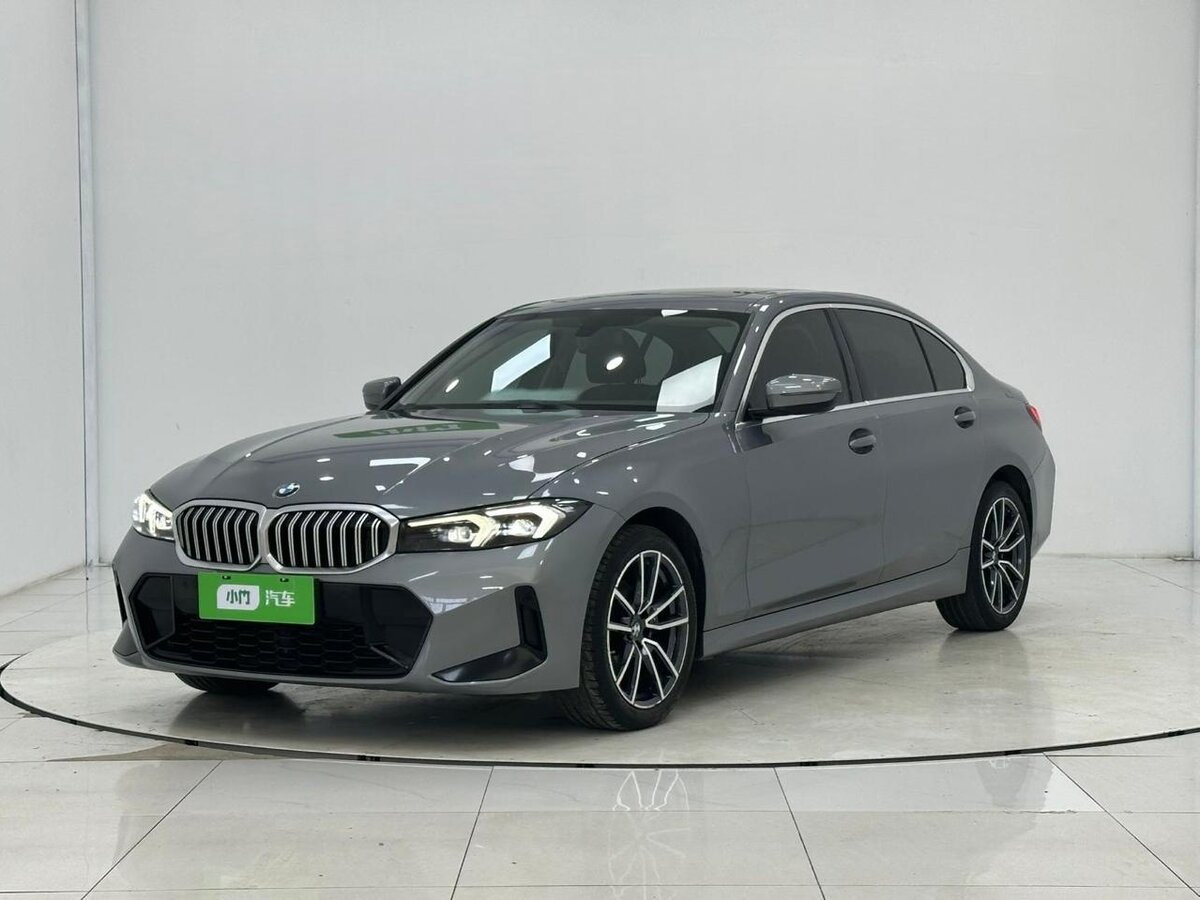 Открыть фотографии: BMW 3 серии VII (G2x) Рестайлинг
