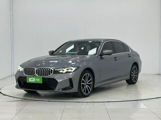 2023 BMW 3 серии Long 320Li VII (G2x) Рестайлинг, серый, 3280000 рублей, вид 1