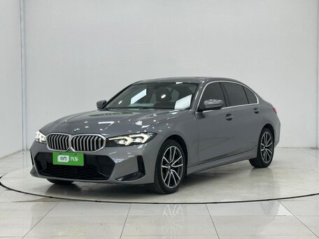BMW 3 серии VII (G2x) Рестайлинг