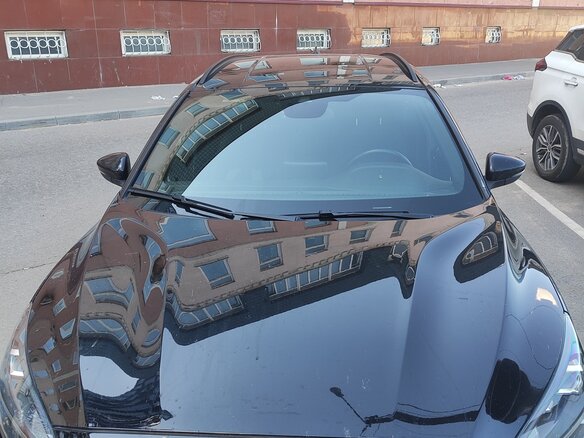 2019 Ford Focus IV, чёрный, 1500000 рублей - вид 8