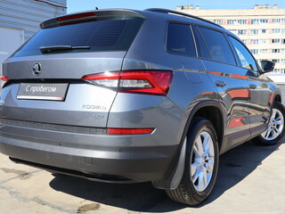 2018 Skoda Kodiaq I, серый, 2369000 рублей, вид 4