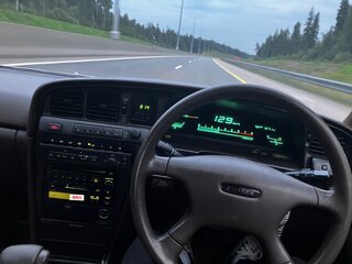 1991 Toyota Chaser IV (X80), белый, 785000 рублей, вид 3