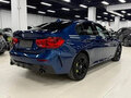 2023 BMW 1 серии 120i III (F52) Рестайлинг, синий - вид 3