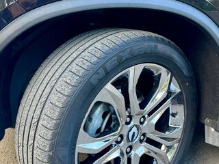 2020 SsangYong Rexton IV, чёрный, 4400000 рублей, вид 5