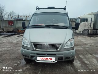 2008 ГАЗ Соболь (2752), бежевый, 650000 рублей, вид 1
