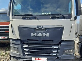 2021 MAN TGX, белый, 5024835 рублей, вид 2