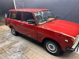 1994 Lada (ВАЗ) 2104 5-speed, красный, 90000 рублей, вид 5