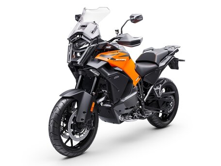 2026 KTM 1390 Super Adventure R, оранжевый, 2650000 рублей, вид 1