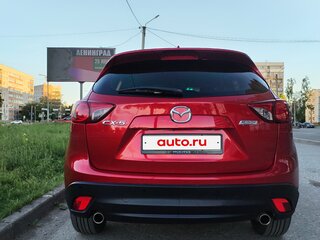 2013 Mazda CX-5 I, красный, 1380000 рублей, вид 4