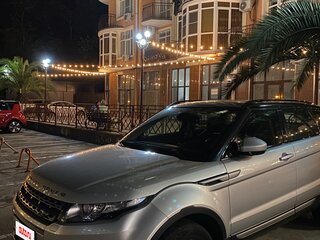 2014 Land Rover Range Rover Evoque 9-speed I, серебристый, 2050000 рублей, вид 3