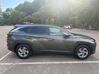 2022 Hyundai Tucson IV, серый, 2769000 рублей, вид 3