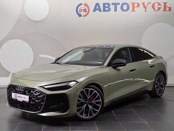 2026 Audi A5 L Sportback III (B10), белый, 6590000 рублей