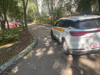 2023 Chery Tiggo 7 Pro Max I, белый, 1350000 рублей, вид 4