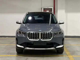 2023 BMW X1 Long 20Li sDrive III (U11/U12), серый, 3050000 рублей, вид 2