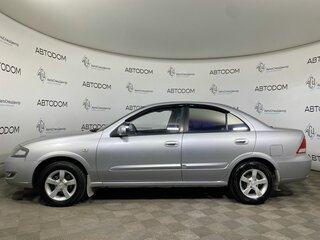 2012 Nissan Almera Classic I, серебристый, 549900 рублей, вид 3