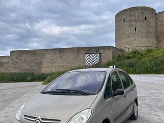 2006 Citroen Xsara Picasso, золотистый, 200000 рублей, вид 1