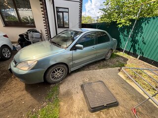 2006 Mitsubishi Lancer IX, серый, 390000 рублей, вид 3
