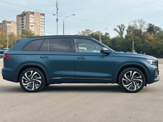 2024 Geely Monjaro I, синий, 3350000 рублей, вид 4