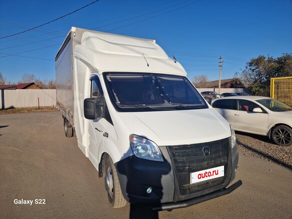 2021 ГАЗ ГАЗель Next, белый, 2750000 рублей - вид 14