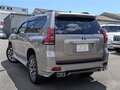 2023 Toyota Land Cruiser Prado 150 Series Рестайлинг 3, бежевый - вид 7