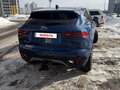 2021 Jaguar E-Pace I Рестайлинг, синий, 2600000 рублей - вид 9
