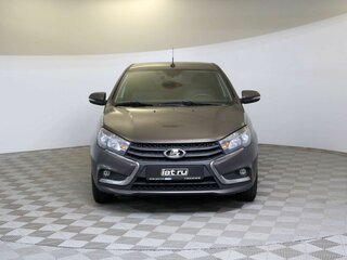 2017 Lada (ВАЗ) Vesta I, коричневый, 750000 рублей, вид 2