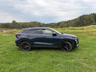 2023 Omoda C5 I, синий, 1599990 рублей, вид 5