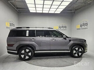 2024 Hyundai Santa Fe V (MX5), серый, 3900000 рублей, вид 3