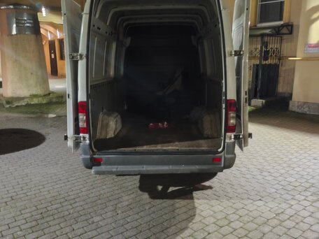2013 Mercedes-Benz Sprinter Classic, белый, 1100000 рублей, вид 2