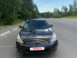 2011 Nissan Teana II (J32), серый, 1175000 рублей, вид 1