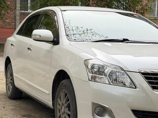 2012 Toyota Premio II (T26) Рестайлинг, белый, 1350000 рублей, вид 2