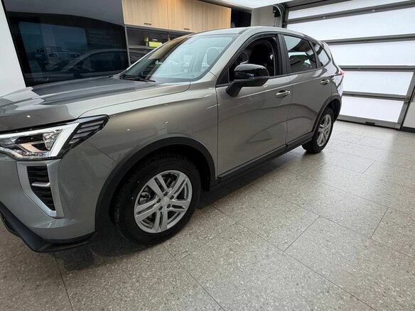 2025 Haval Jolion I Рестайлинг, серый, 1979010 рублей - вид 5