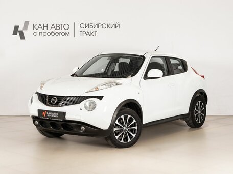 Nissan Juke I