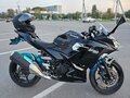 2021 Kawasaki Ninja 400, чёрный, 720000 рублей - вид 1