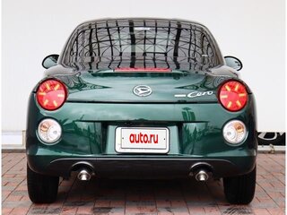 2022 Daihatsu Copen II, зелёный, 930000 рублей, вид 4