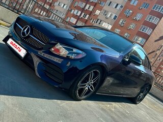 2018 Mercedes-Benz E-Класс 450 V (W213, S213, C238), синий, 4200000 рублей, вид 4