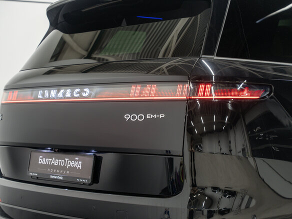 2026 Lynk & Co 900, чёрный, 7790000 рублей - вид 8
