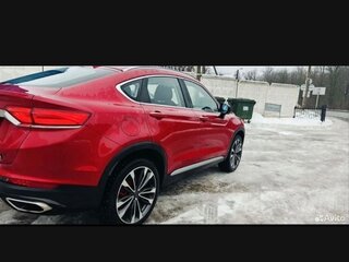 2022 Geely Tugella I, красный, 2600000 рублей, вид 1