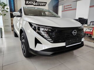 2026 Nissan Qashqai II Рестайлинг 2, белый, 2620000 рублей, вид 3