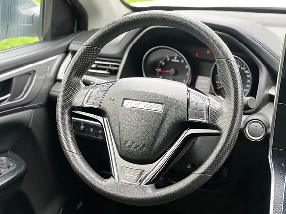 2021 Haval M6 Plus II, белый, 1250000 рублей - вид 9