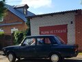 2008 Lada (ВАЗ) 2107, зелёный - вид 1
