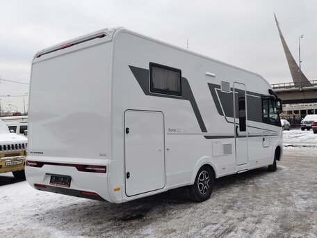 2025 Adria Sonic, белый, 19900000 рублей, вид 5